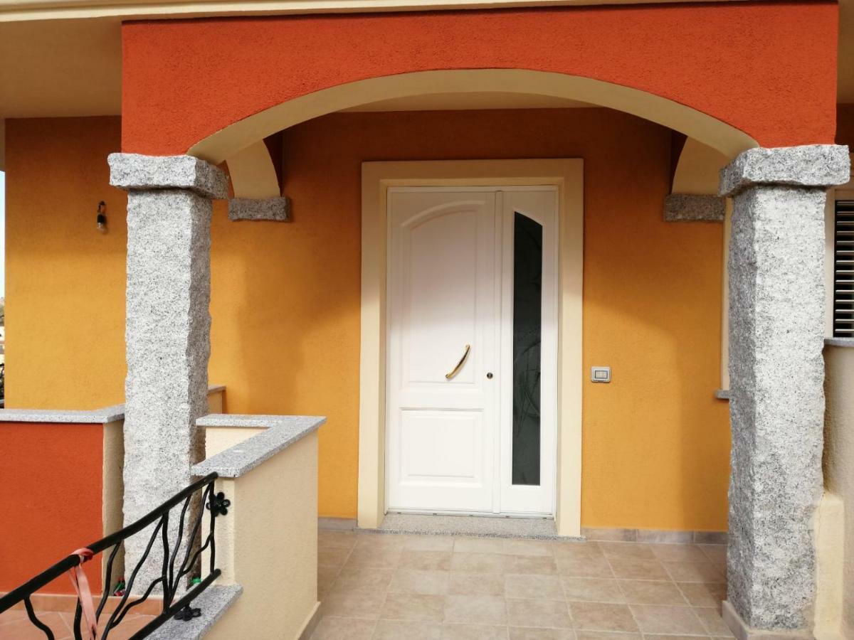 La Casa Di Geppo Apartment Castelsardo Exterior photo