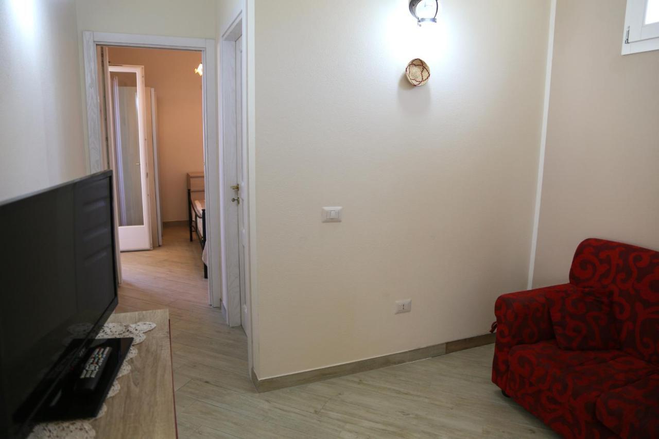 La Casa Di Geppo Apartment Castelsardo Exterior photo